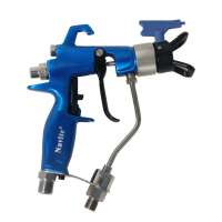 Ningbo Navite Air assisted airless spray gun