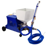 high quality big power  polyurethane spray foam machine