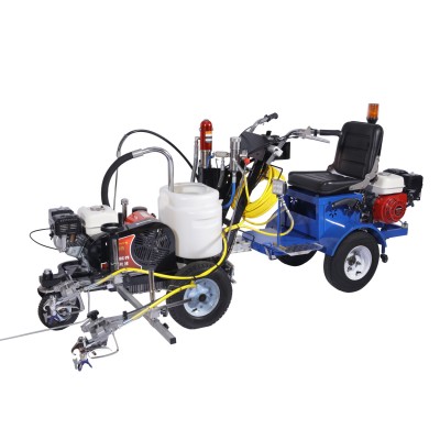 DRIVING TYPE road line marking machine PT300HS