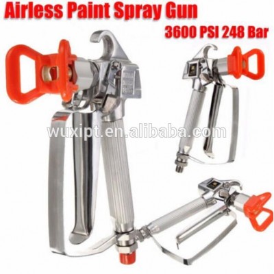 airless paint spray gun for latex