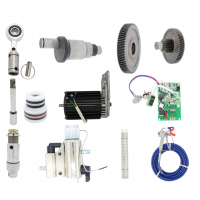 Airless paint sprayer motor and other parts for repairing