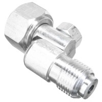 Multi-angle 7/8''F-7/8''M Rataty Joint Adapter Spray Nozzle For High Pressure airless paint sprayer gun universal jointer